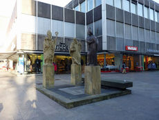 Bundesweite Eröffnung der Sternsingeraktion in Fulda (Foto: Karl-Franz Thiede)